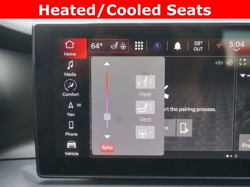 Used 2024 Dodge Hornet R/T Plus w/ R/T Blacktop Package AWD/4WD image 8