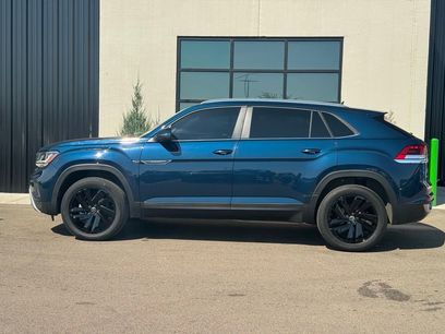 Used 2023 Volkswagen Atlas Cross Sport SE w/ Panoramic Sunroof Package