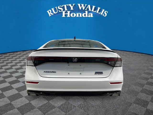 New 2026 Honda Accord Sport image 4