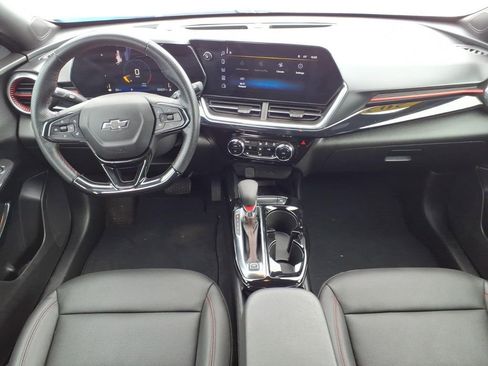 Certified 2024 Chevrolet Trax RS w/ Sunroof Package image 22