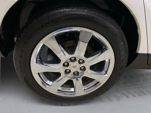 Used 2010 Cadillac SRX Premium AWD/4WD image 17
