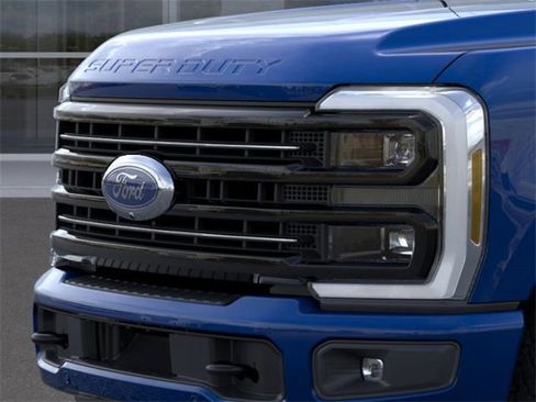 New 2026 Ford F250 Platinum w/ Tremor Off-Road Package image 17