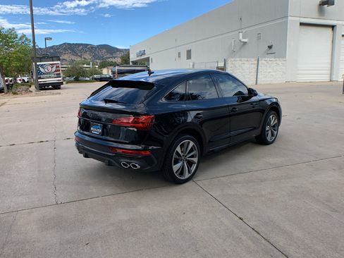 Used 2023 Audi SQ5 Premium Plus w/ Premium Plus Package AWD/4WD image 5
