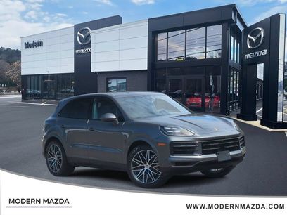 Used 2024 Porsche Cayenne