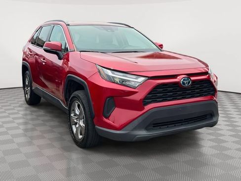 Used 2024 Toyota RAV4 XLE w/ Convenience Package AWD/4WD image 4