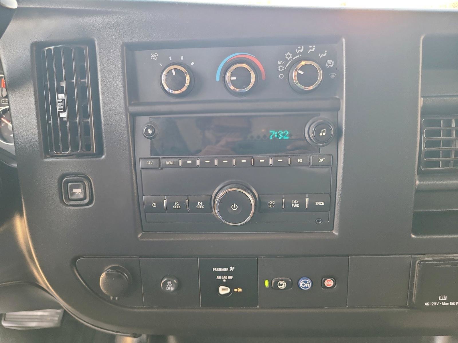 Used 2021 Chevrolet Express 2500 Extended w/ Driver Convenience Package RWD image 15