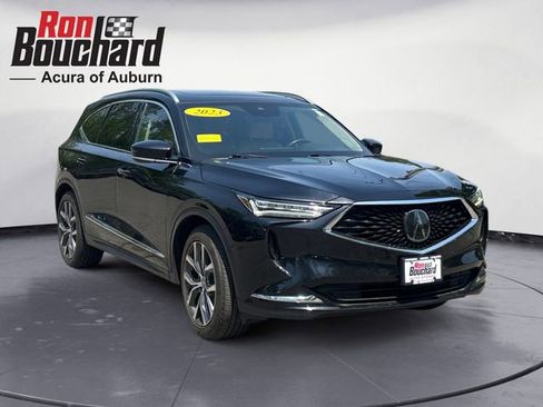 Certified 2023 Acura MDX SH-AWD w/ Technology Package image 1