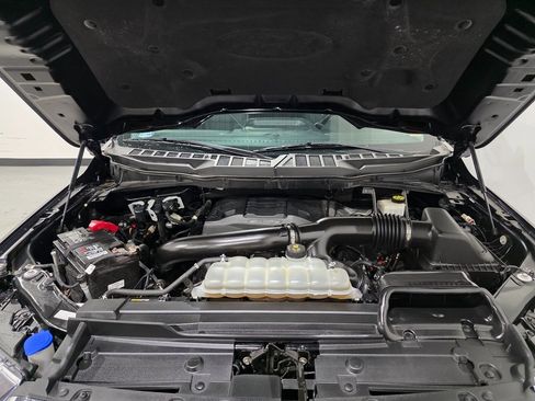 Used 2021 Ford F150 XLT w/ Equipment Group 302A High image 11