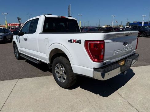 Certified 2022 Ford F150 XLT w/ Equipment Group 302A High AWD/4WD image 5