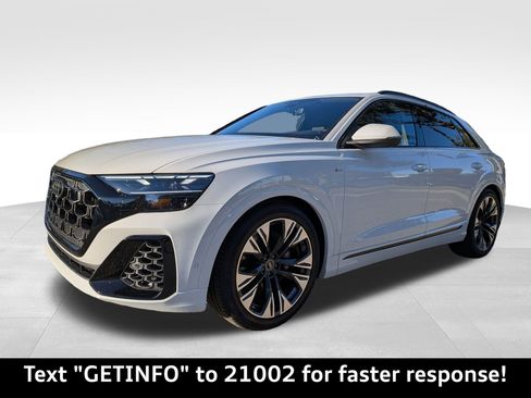New 2026 Audi Q8 Premium Plus image 8