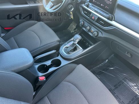 Certified 2024 Kia Forte LXS image 16