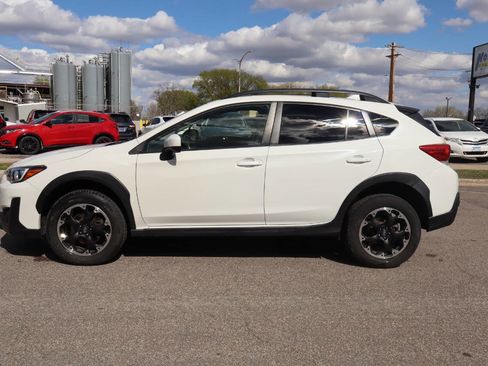 Used 2021 Subaru Crosstrek 2.0i Premium AWD/4WD image 8