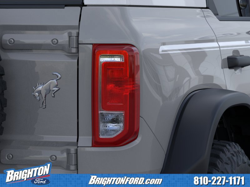 New 2026 Ford Bronco Heritage Edition AWD/4WD image 23