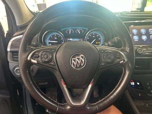 Used 2017 Buick Envision Essence AWD/4WD image 18
