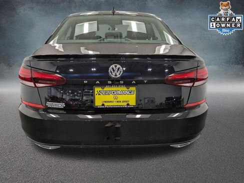 Used 2020 Volkswagen Passat 2.0T R-Line image 6