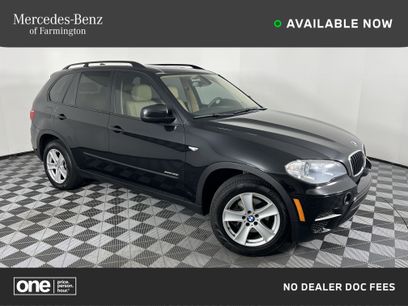 Used 2013 BMW X5 xDrive35i