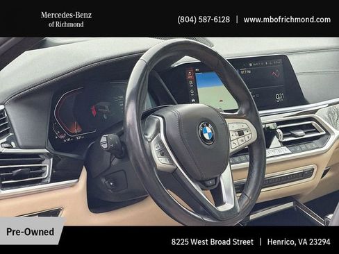 Used 2021 BMW X7 xDrive40i image 17
