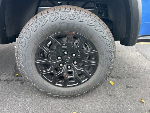 New 2026 Chevrolet Colorado Trail Boss image 42