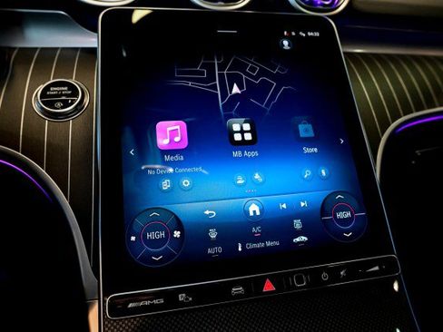 Used 2025 Mercedes-Benz CLE 53 AMG 4MATIC Coupe image 37