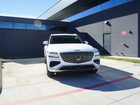 New 2026 Genesis GV80 2.5T Select image 2