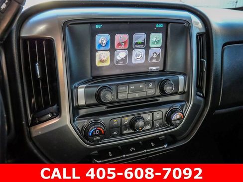 Used 2018 Chevrolet Silverado 1500 LT w/ Texas Edition AWD/4WD image 28