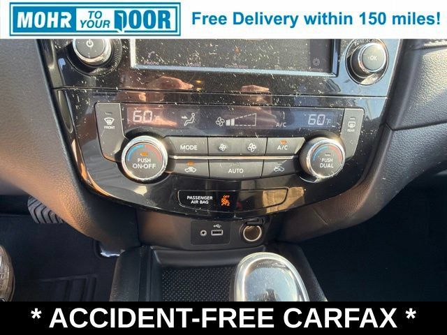 Used 2019 Nissan Rogue SV FWD image 27