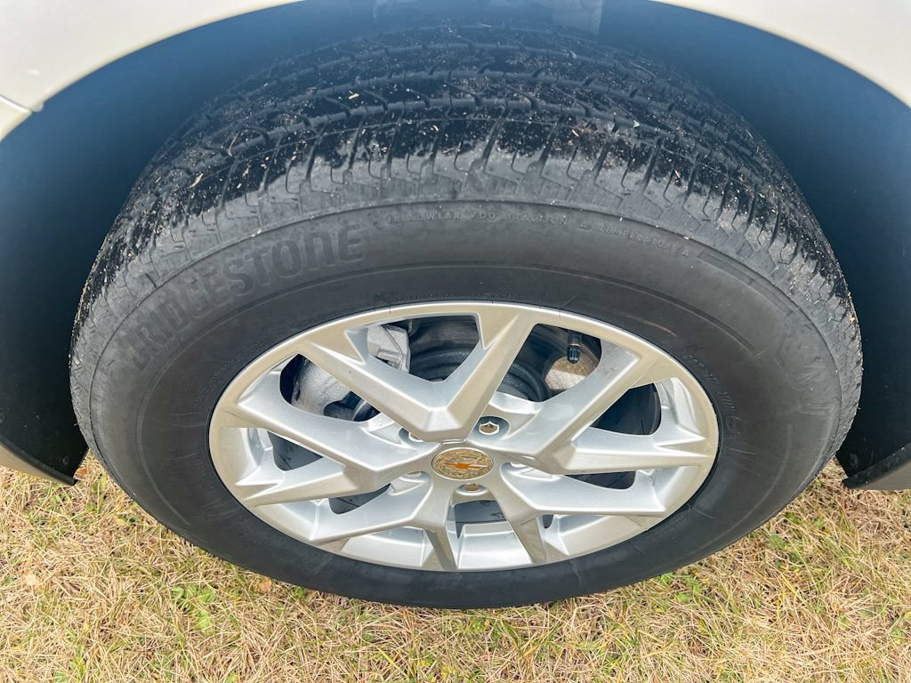 Certified 2024 Chevrolet Equinox LT AWD/4WD image 20