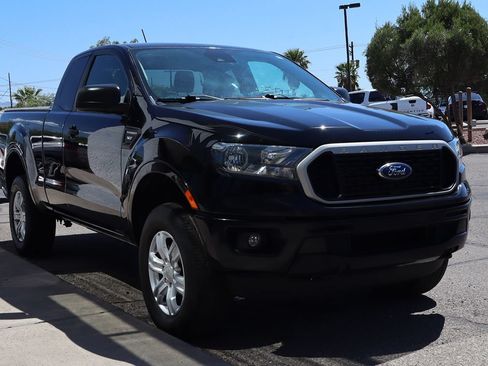 Used 2021 Ford Ranger XLT w/ Trailer Tow Package AWD/4WD image 14