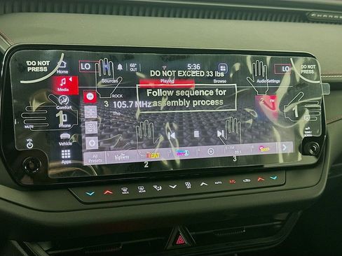 New 2026 Dodge Charger GT w/ Blacktop Package image 13