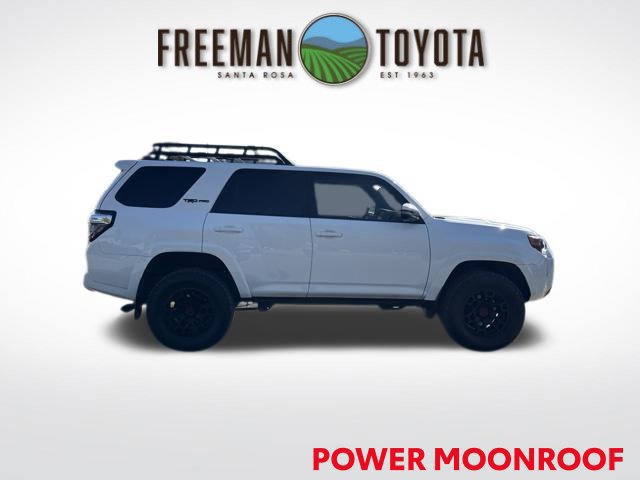Used 2023 Toyota 4Runner TRD Pro AWD/4WD image 4