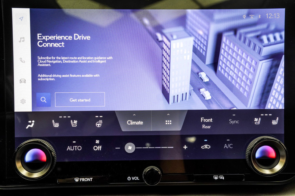 Used 2024 Lexus TX 350 FWD w/ Technology Package image 34