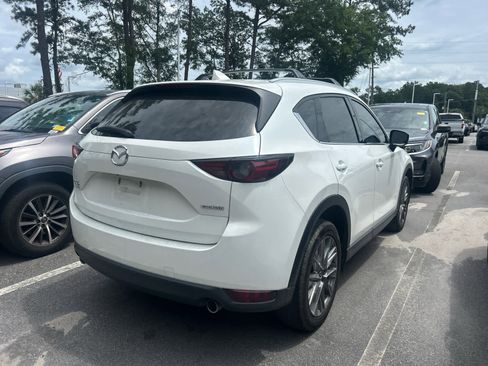 Used 2021 MAZDA CX-5 Grand Touring AWD/4WD image 5