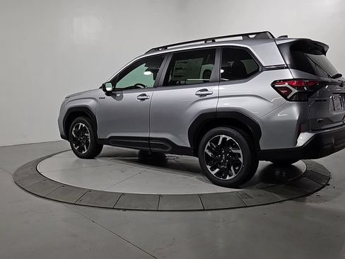 New 2026 Subaru Forester Limited AWD/4WD image 3
