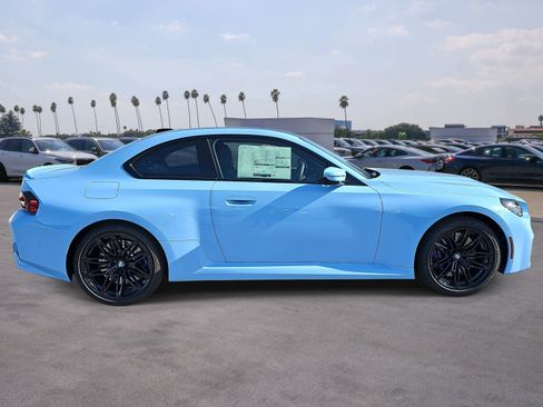 New 2026 BMW M2 w/ Lighting Package image 4