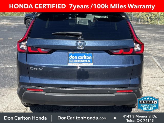 Used 2025 Honda CR-V EX-L image 5