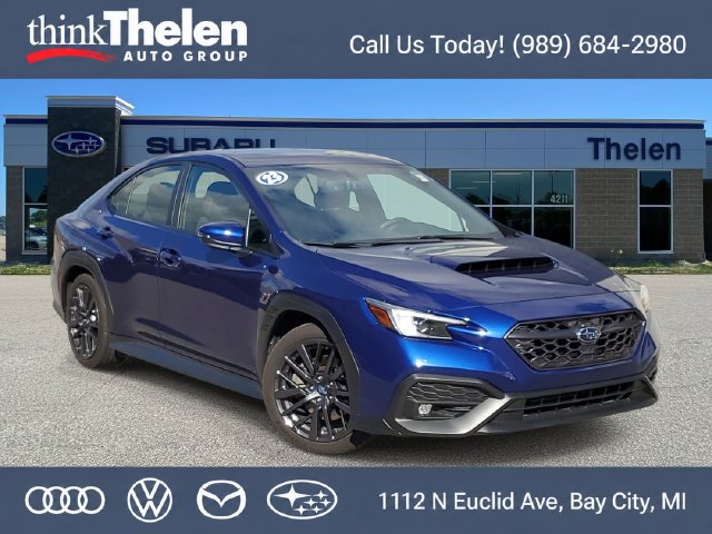 Used 2023 Subaru WRX Limited AWD/4WD 360° Tour