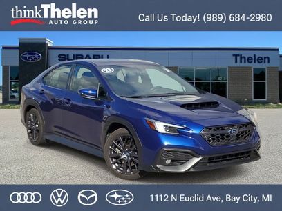 Used 2023 Subaru WRX Limited