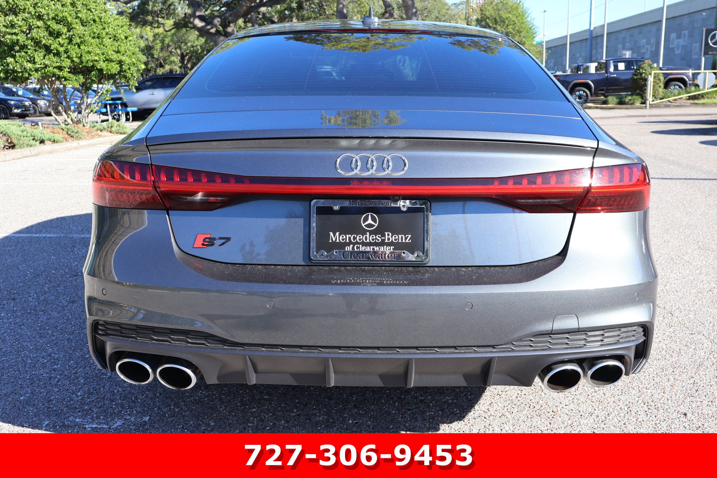 Used 2021 Audi S7 Prestige AWD/4WD image 8