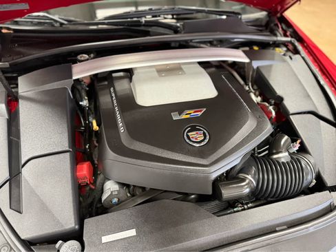 Used 2013 Cadillac CTS V image 8
