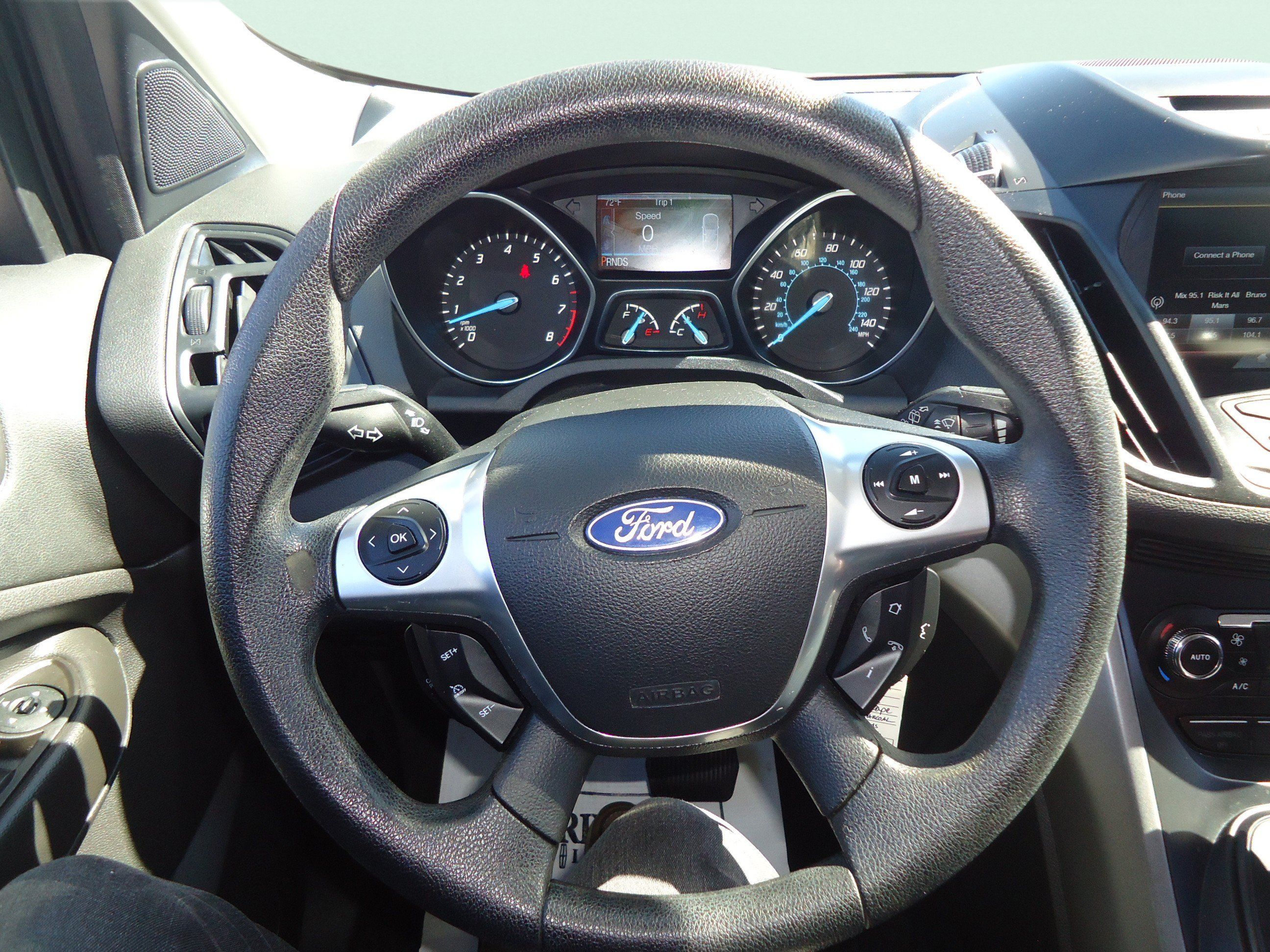 Used 2014 Ford Escape SE w/ SE Chrome Package FWD image 12