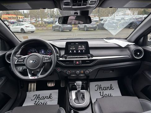 Certified 2020 Kia Forte GT-Line w/ GT-Line Premium Package image 12