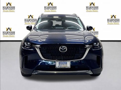 Used 2024 MAZDA CX-90 Plug-In Hybrid w/ Premium Pkg AWD/4WD image 2