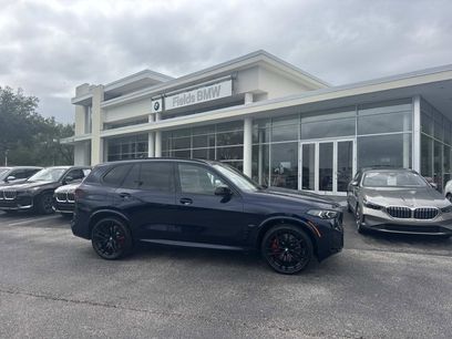 New 2026 BMW X5 M60i