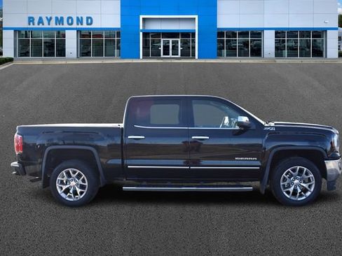 Used 2016 GMC Sierra 1500 SLT w/ SLT Premium Package image 2
