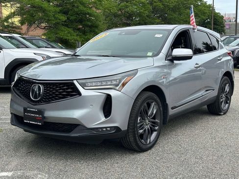 Used 2023 Acura RDX A-Spec AWD/4WD image 7