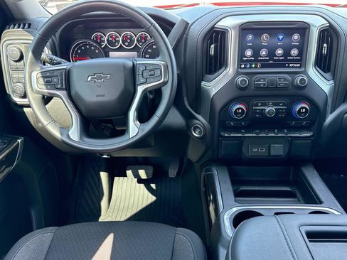 Used 2022 Chevrolet Silverado 1500 LT Trail Boss w/ Safety Package image 2