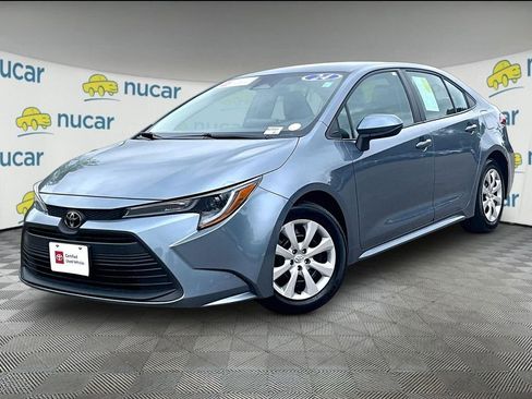 Certified 2024 Toyota Corolla LE FWD image 3