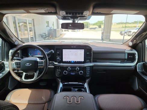 Used 2026 Ford F250 King Ranch w/ Chrome Package AWD/4WD image 13