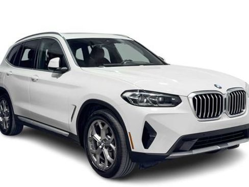 Used 2022 BMW X3 sDrive30i w/ Convenience Package RWD image 7