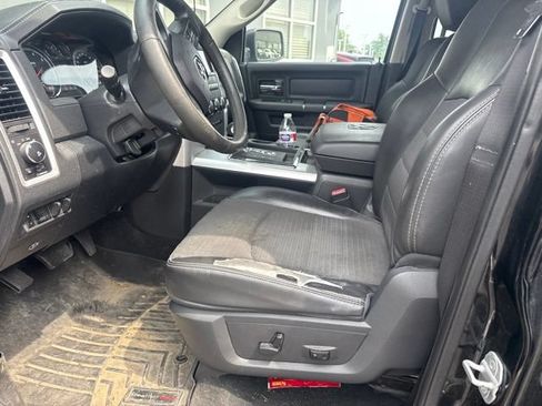 Used 2012 RAM 1500 Sport w/ Remote Start & Security Group AWD/4WD image 11